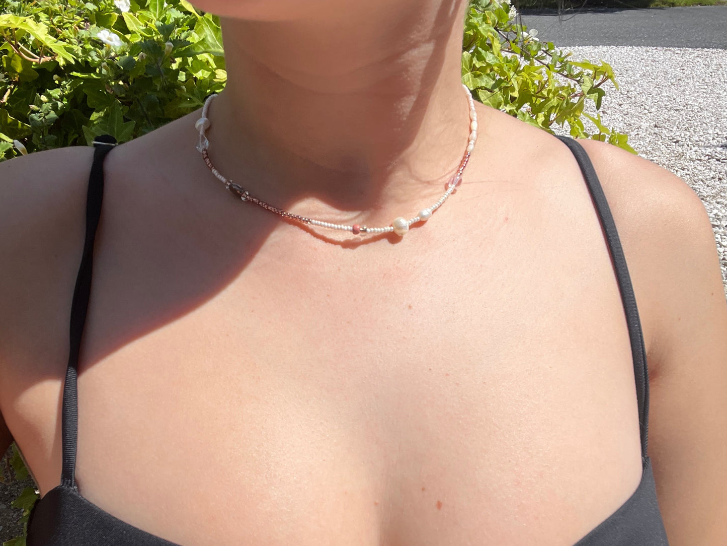 Unique Beaded Necklaces