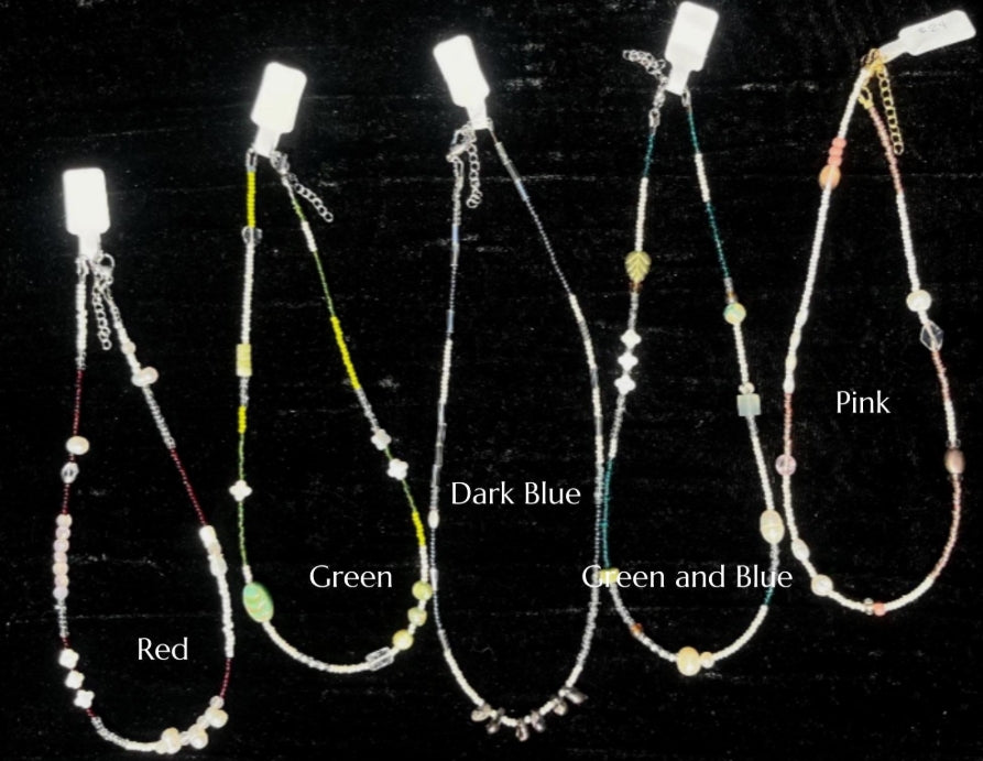 Unique Beaded Necklaces