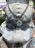 Ceramic Tide Necklace