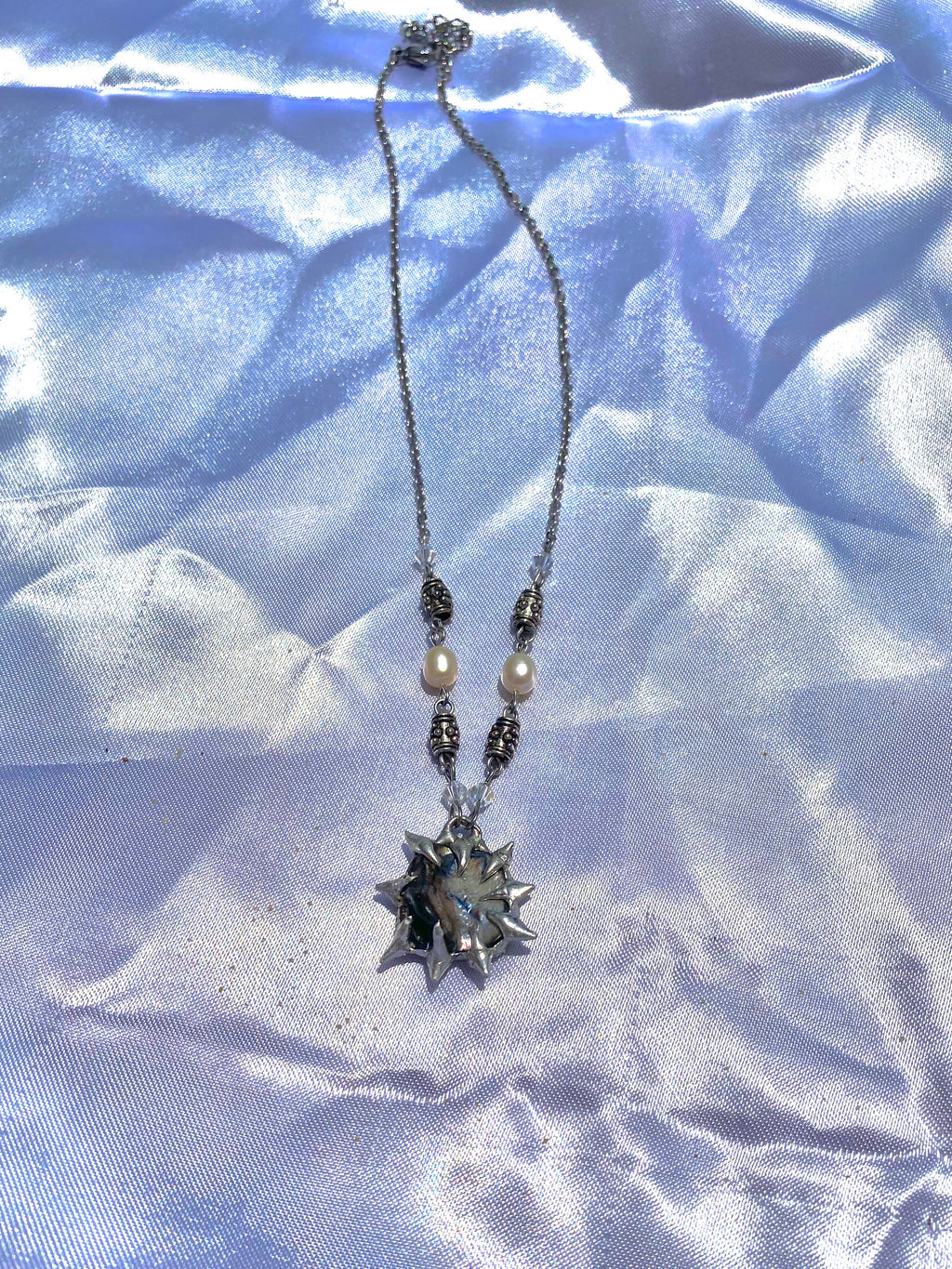 Soldered Siren Necklace