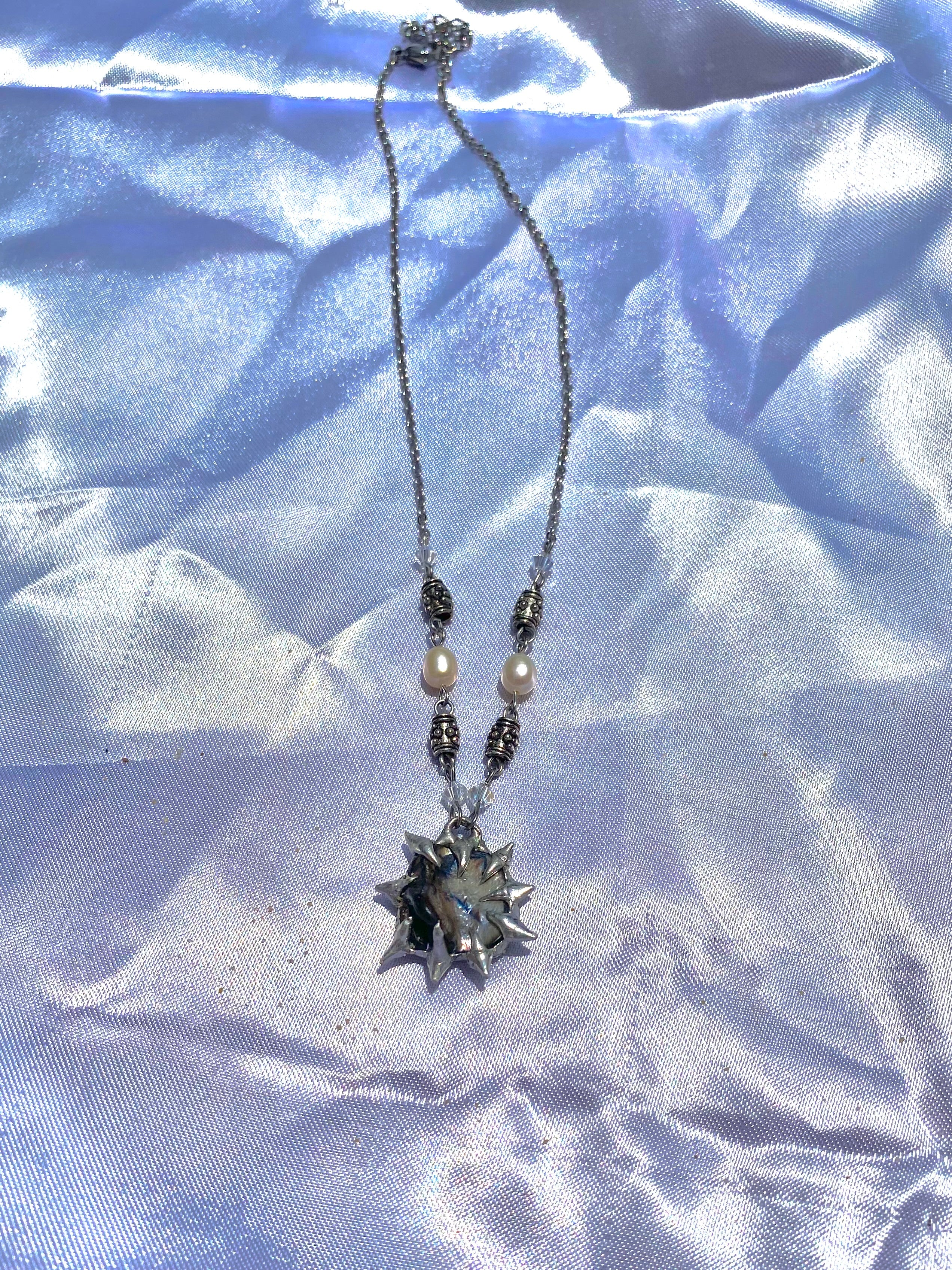 Soldered Siren Necklace