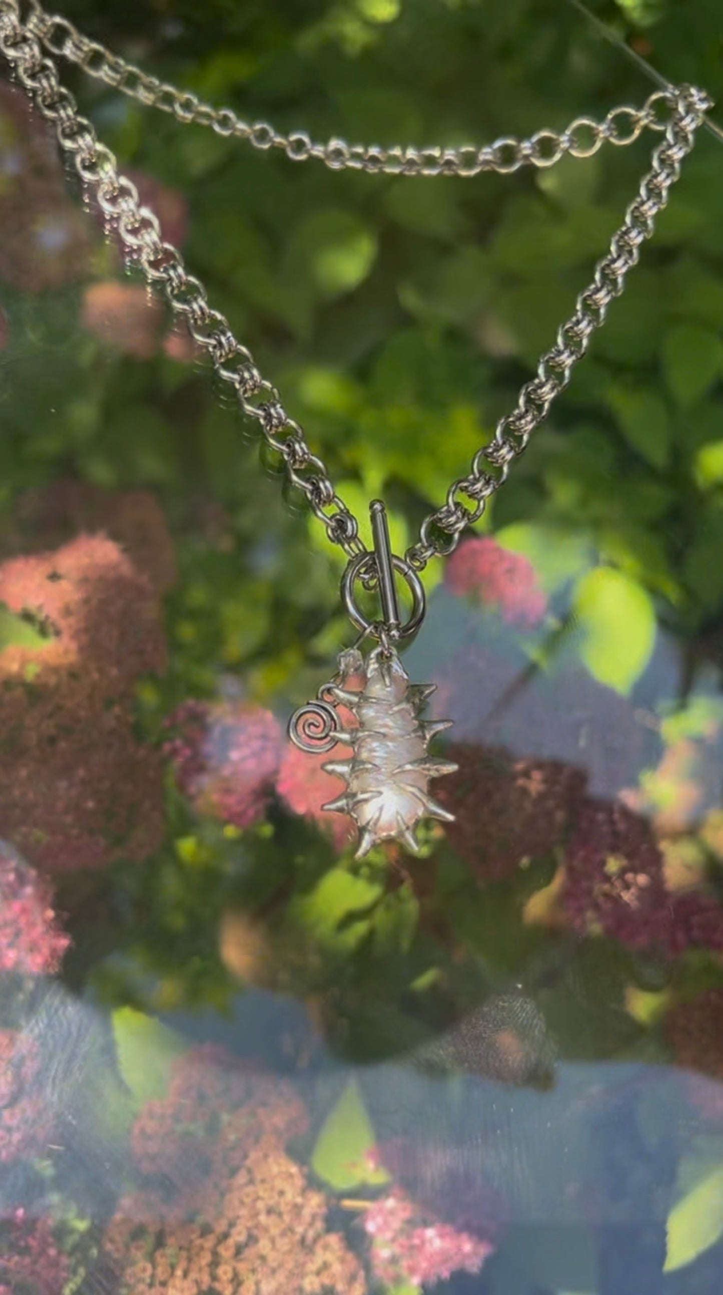 Soldered Necklaces