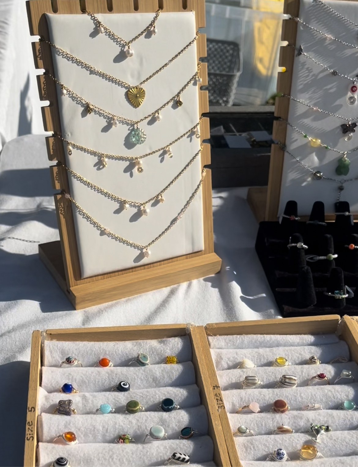 Monthly Jewelry Subscription Box