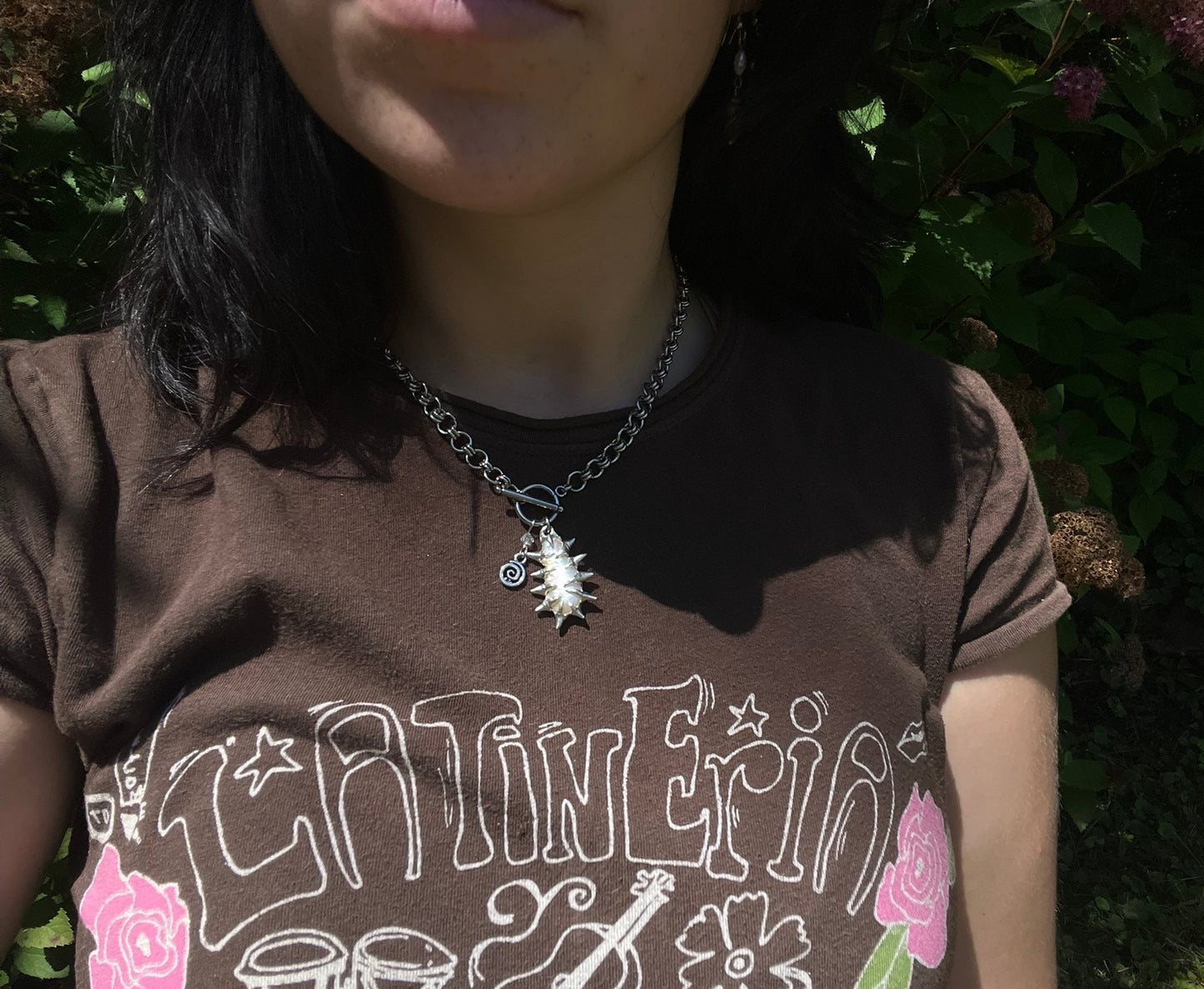 Soldered Necklaces