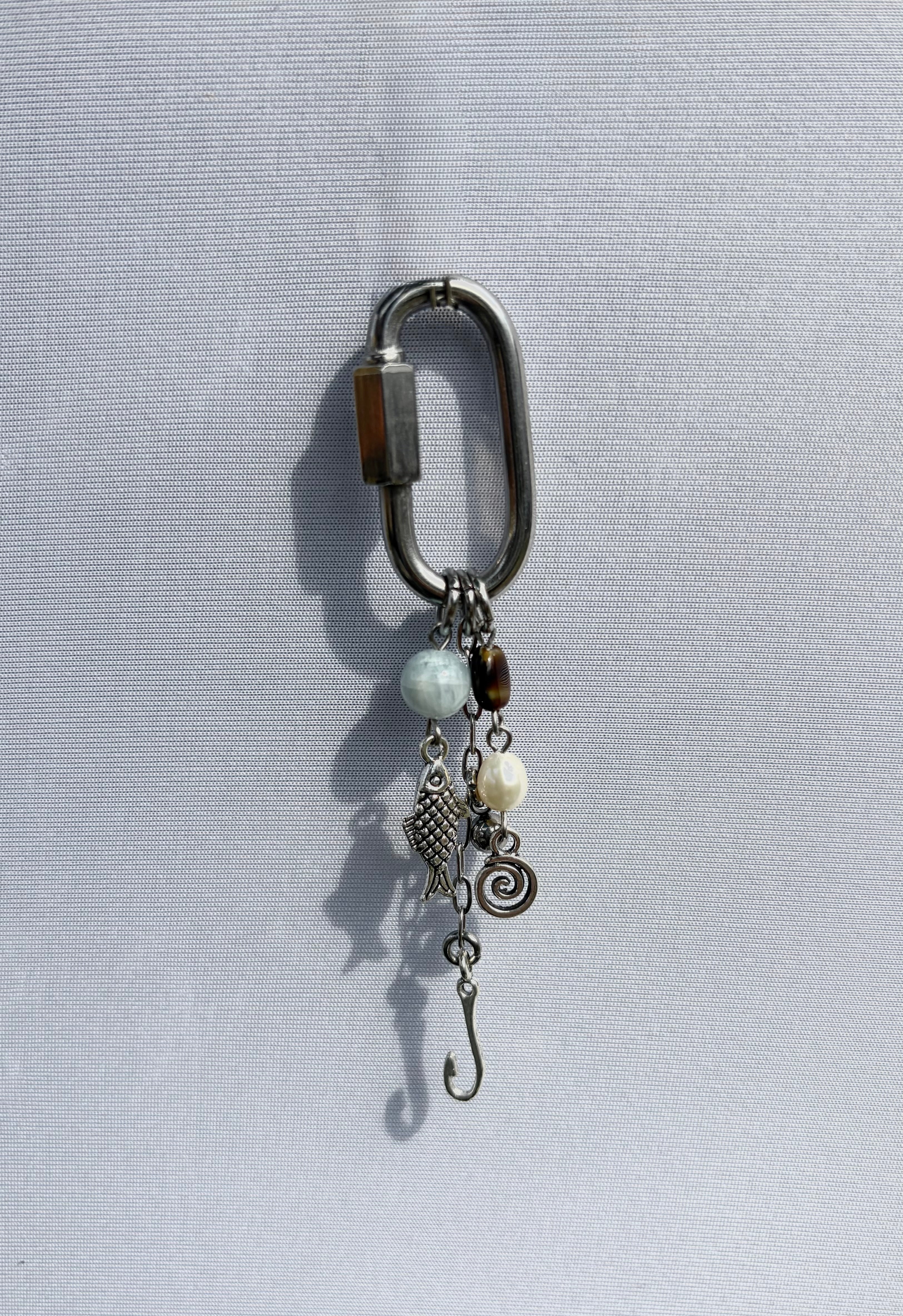 Aquatic Keychains