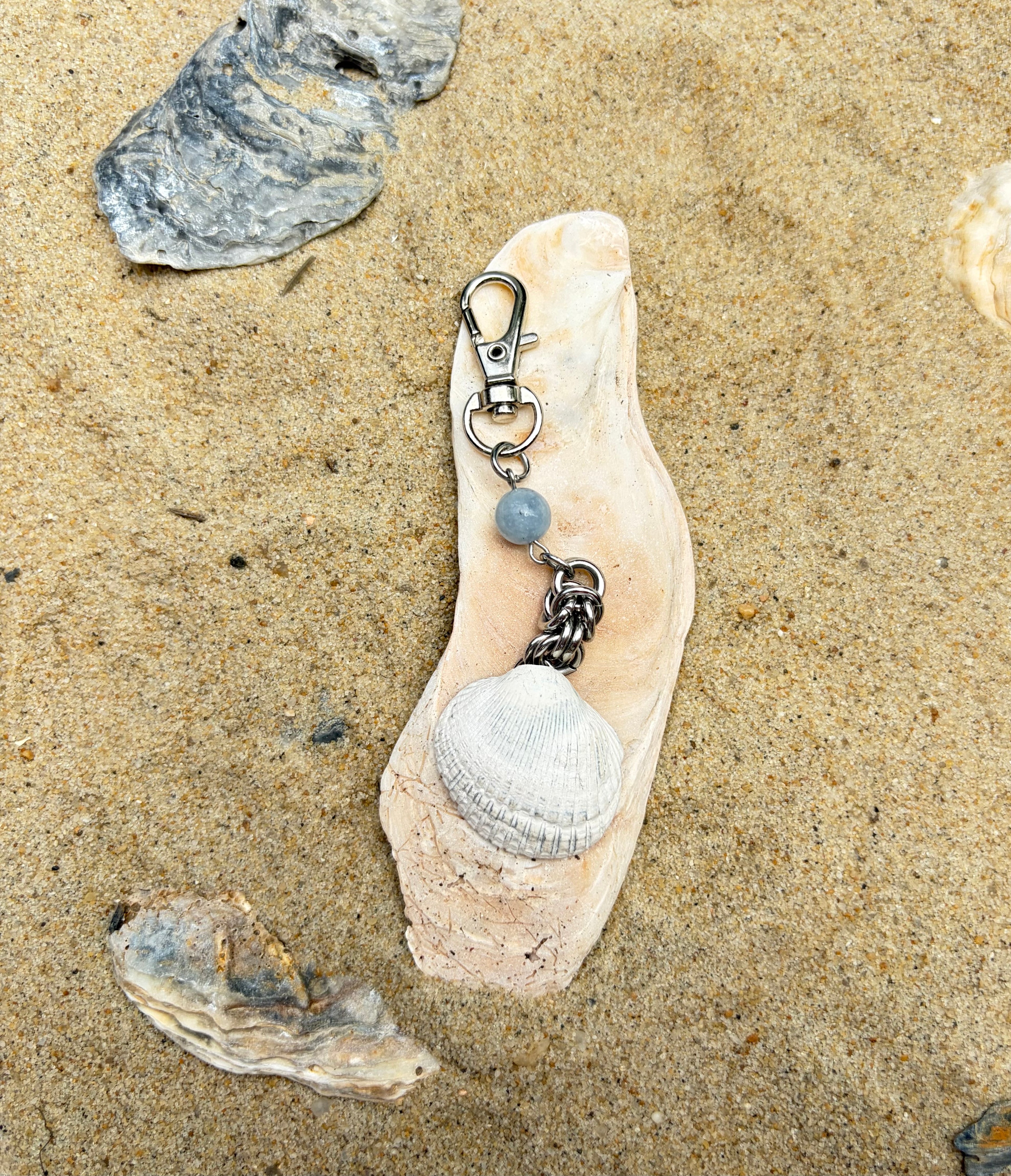Aquatic Keychains