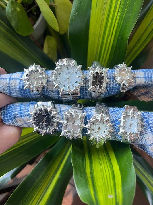 Soldered Watches