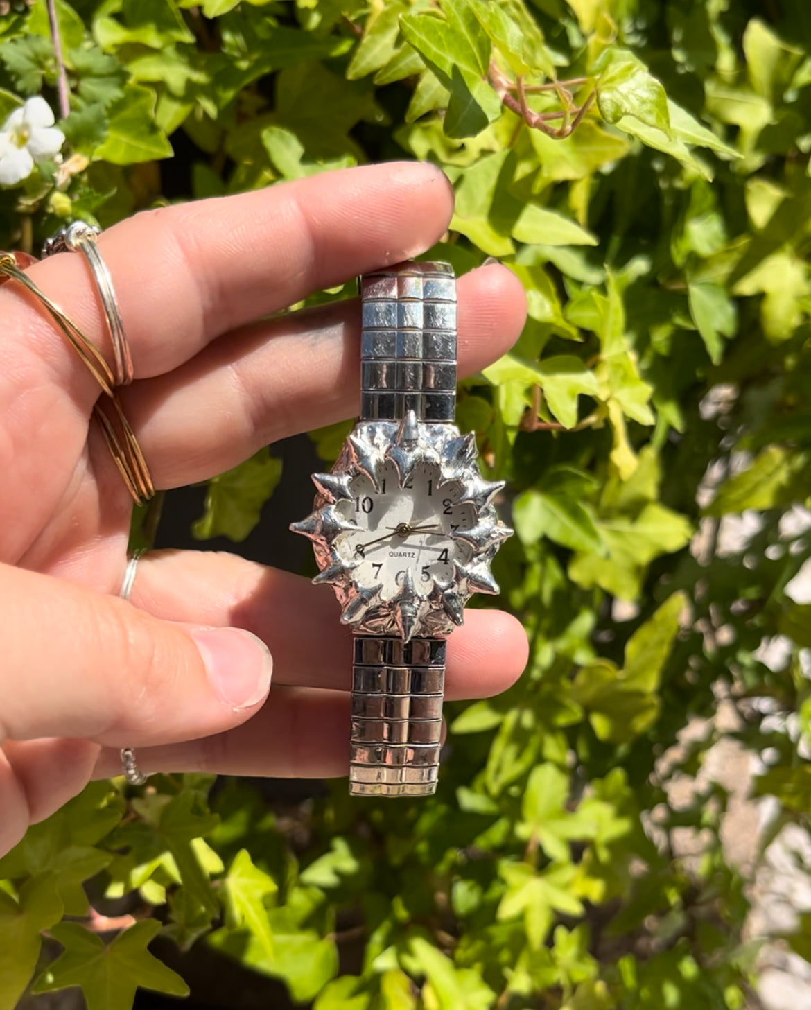 Soldered Watches