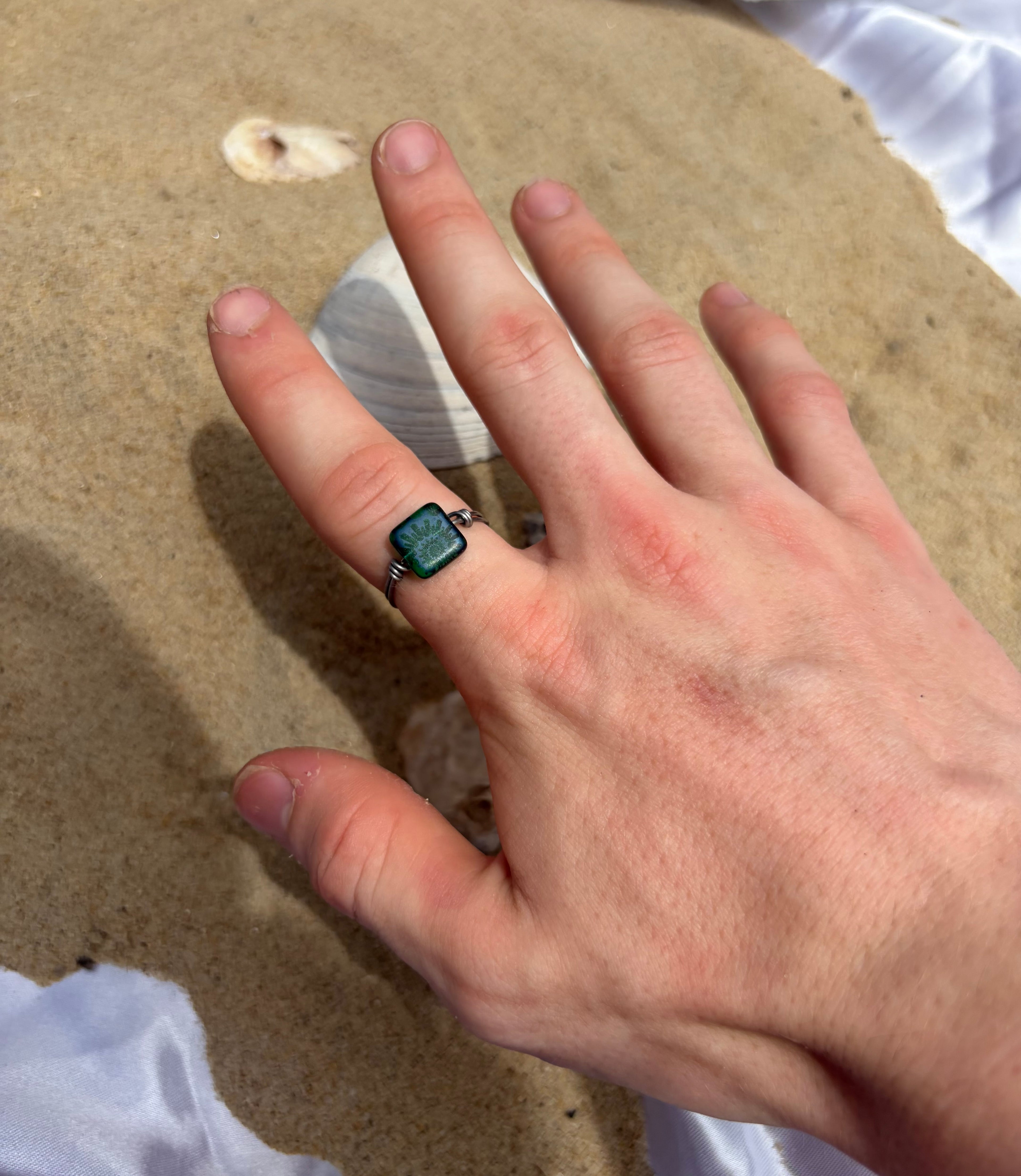 Mermaid Rings