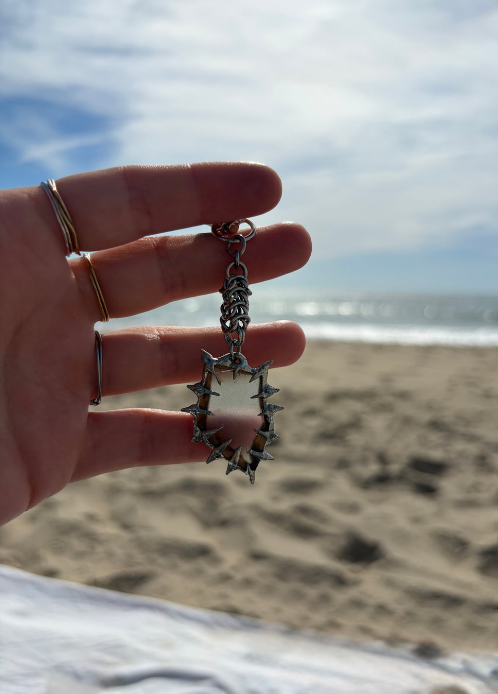 Aquatic Keychains