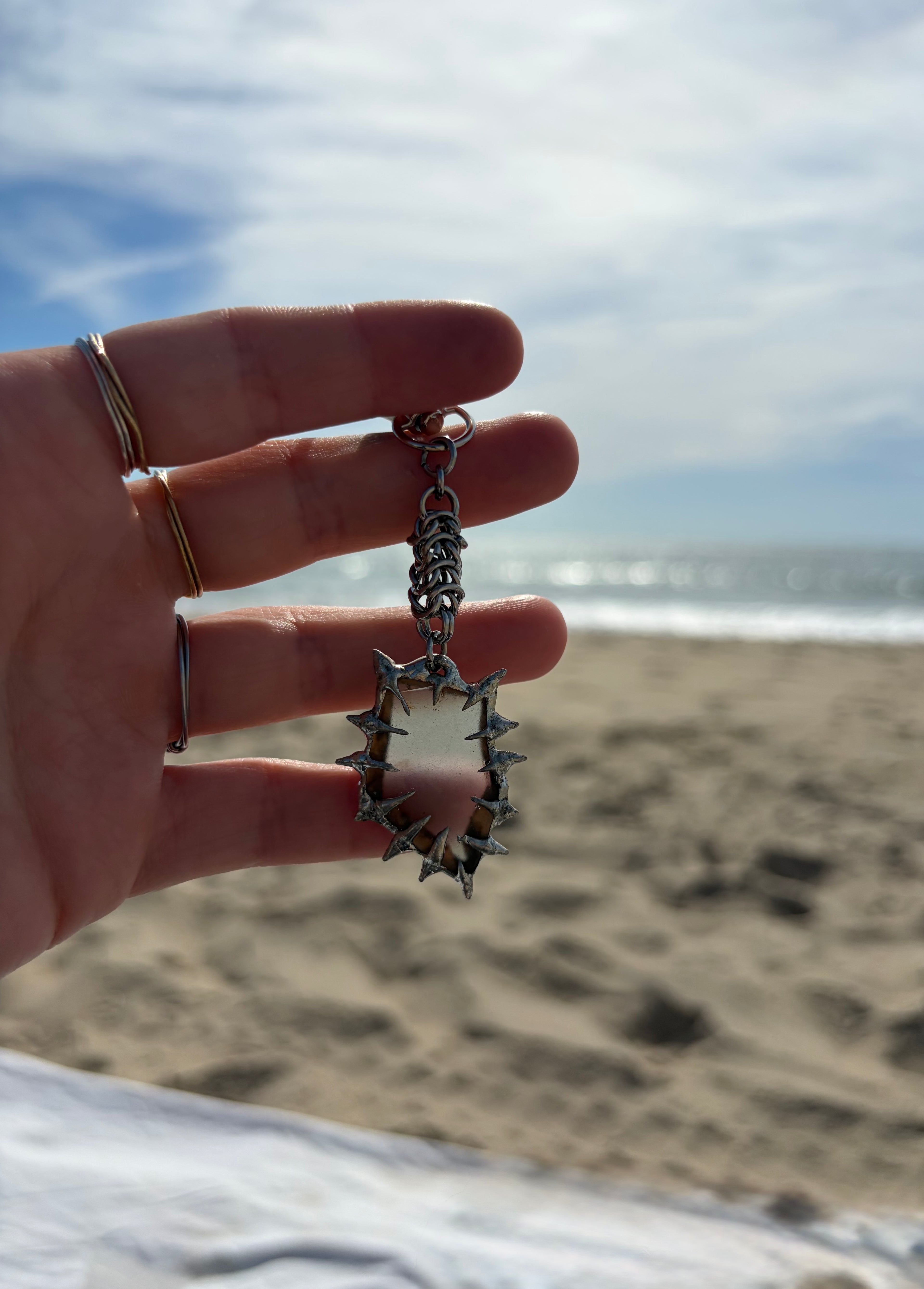 Aquatic Keychains