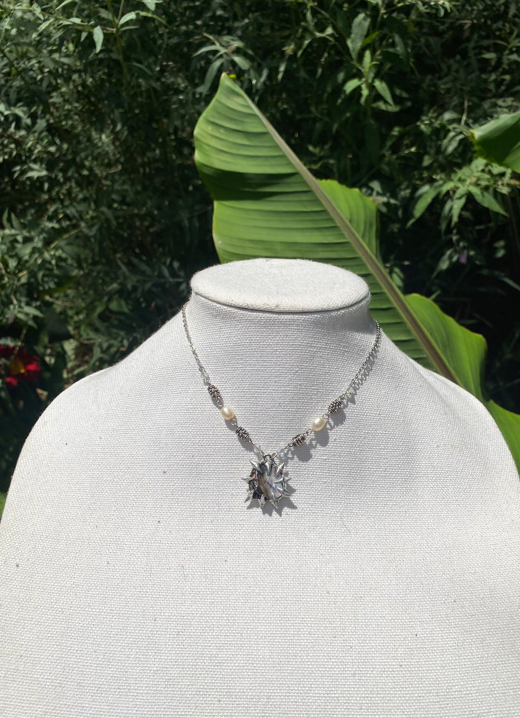 Soldered Siren Necklace