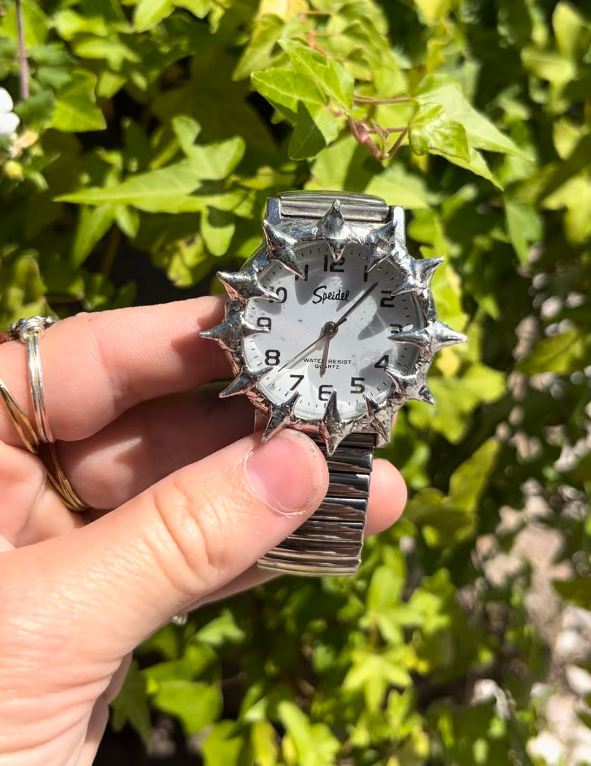 Soldered Watches