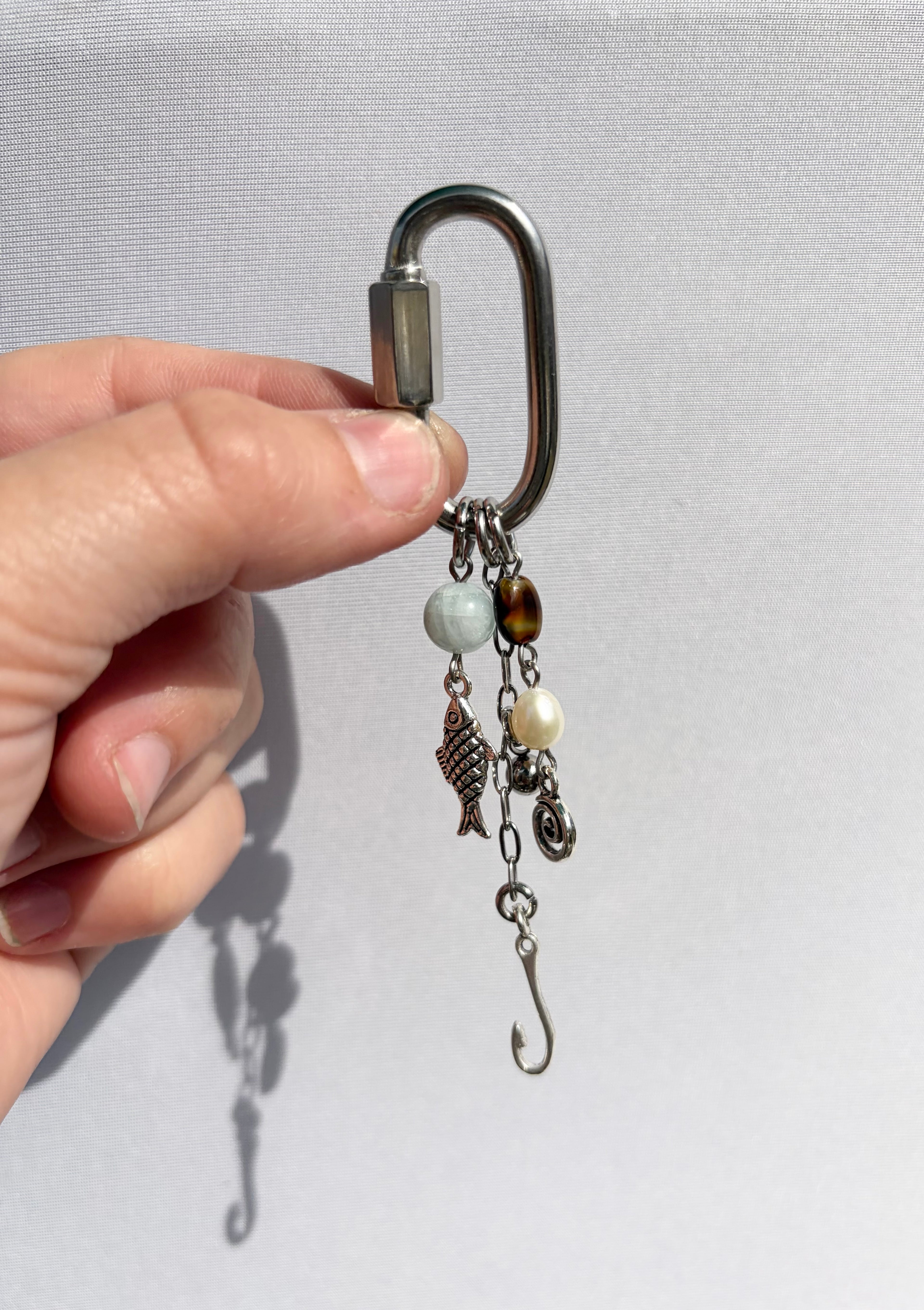 Aquatic Keychains