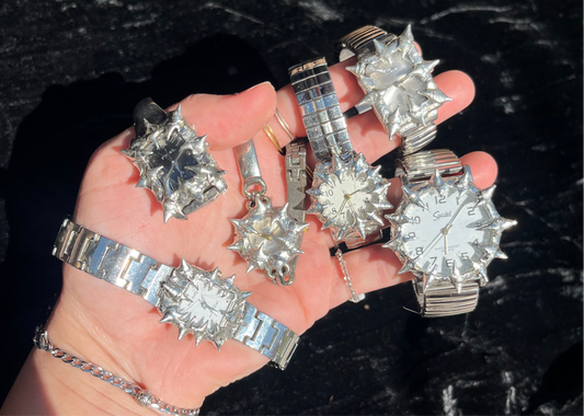 Soldered Watches