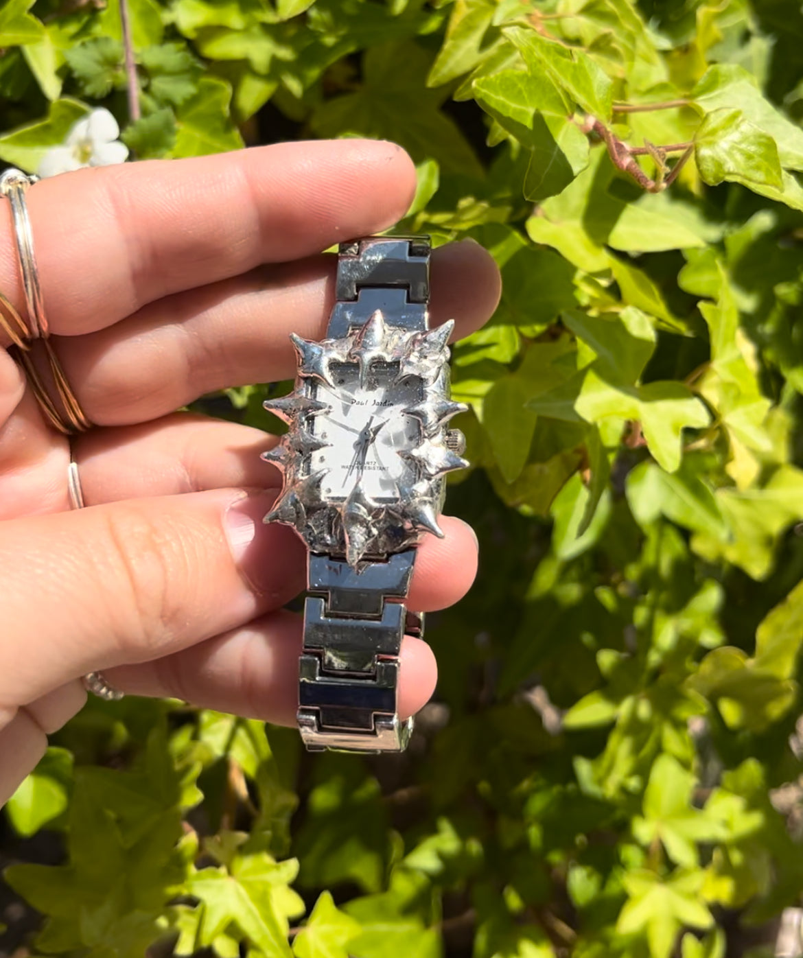 Soldered Watches