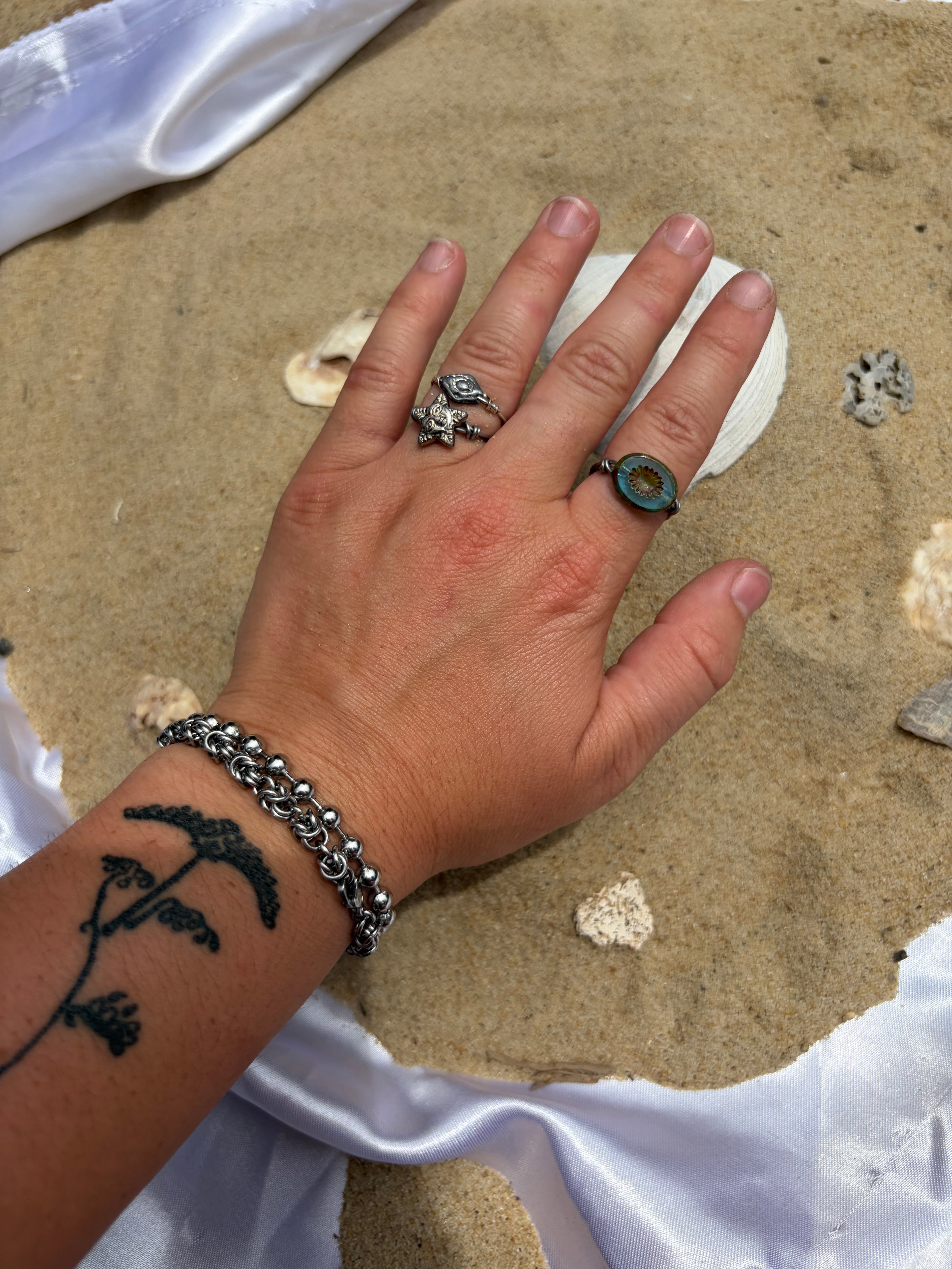 Mermaid Rings