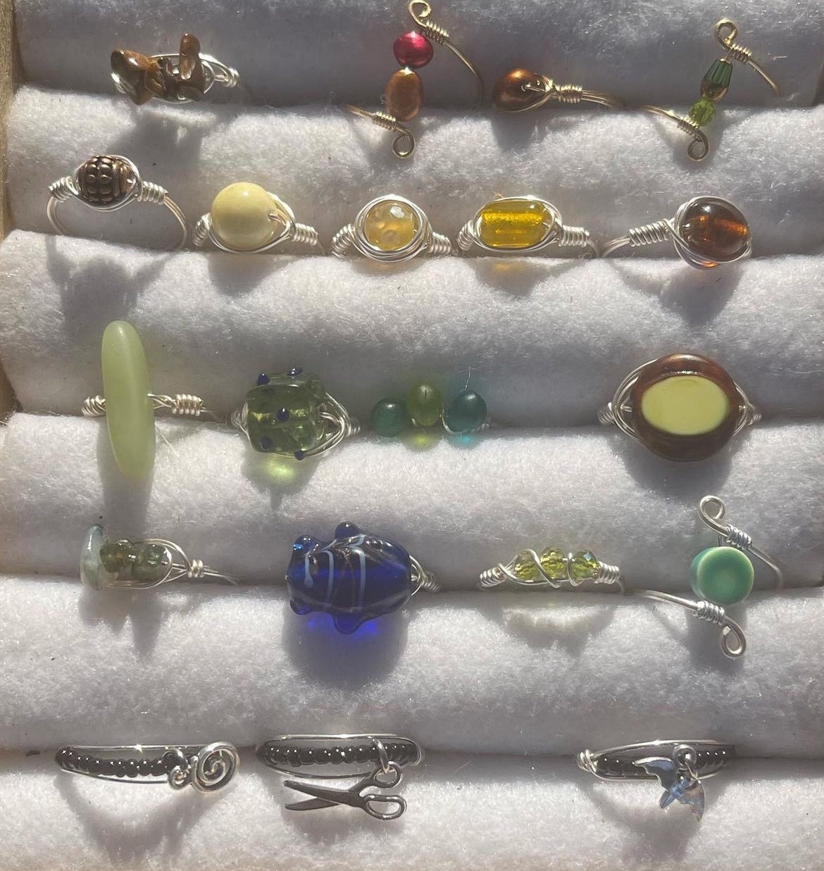 Monthly Jewelry Subscription Box