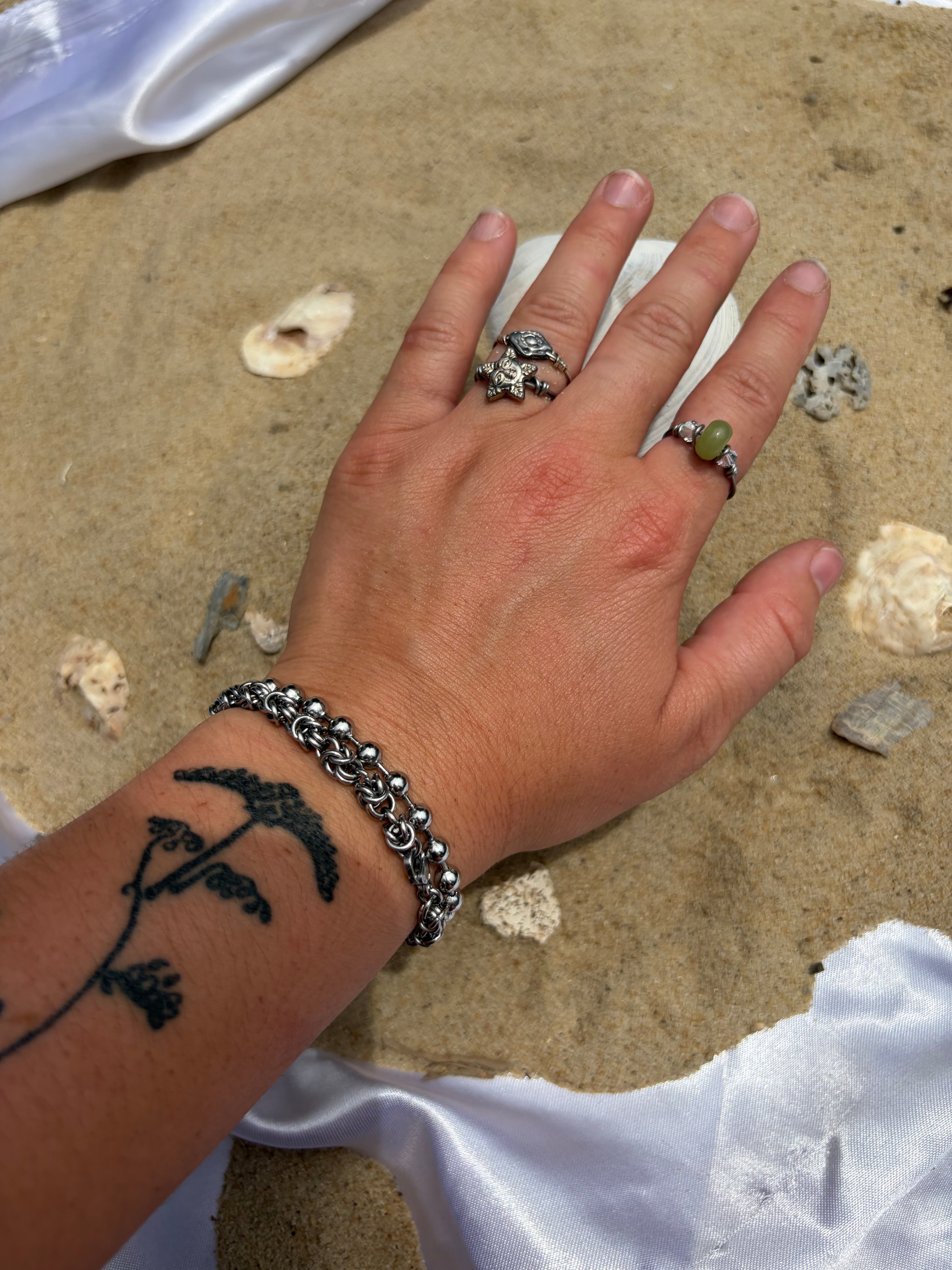 Mermaid Rings