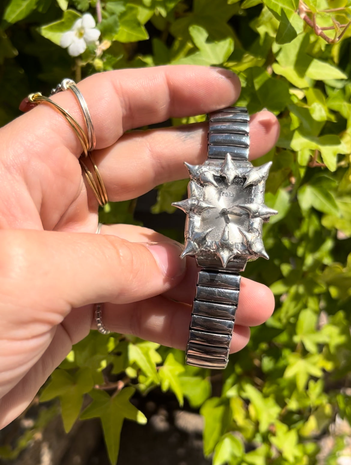 Soldered Watches