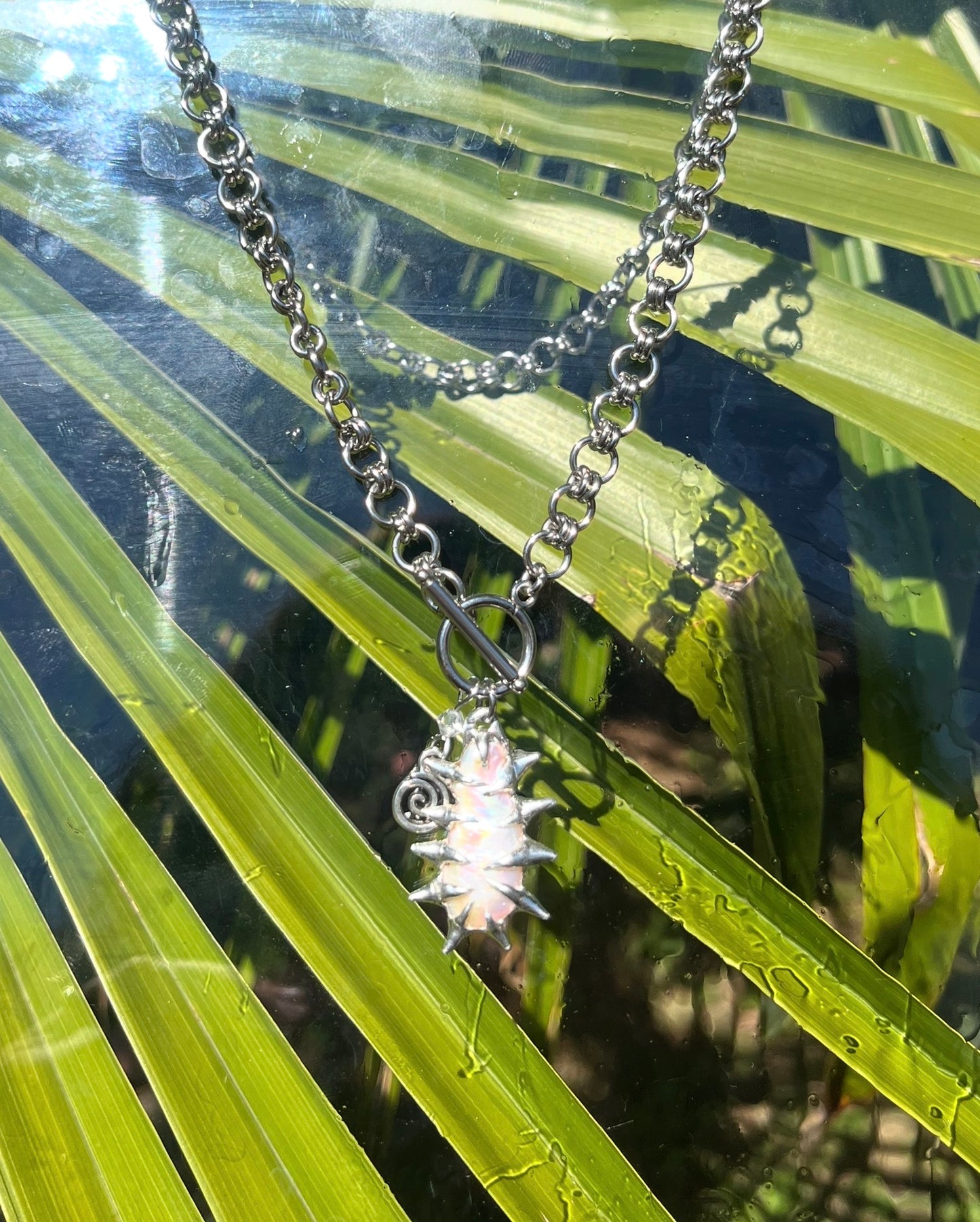 Soldered Necklaces