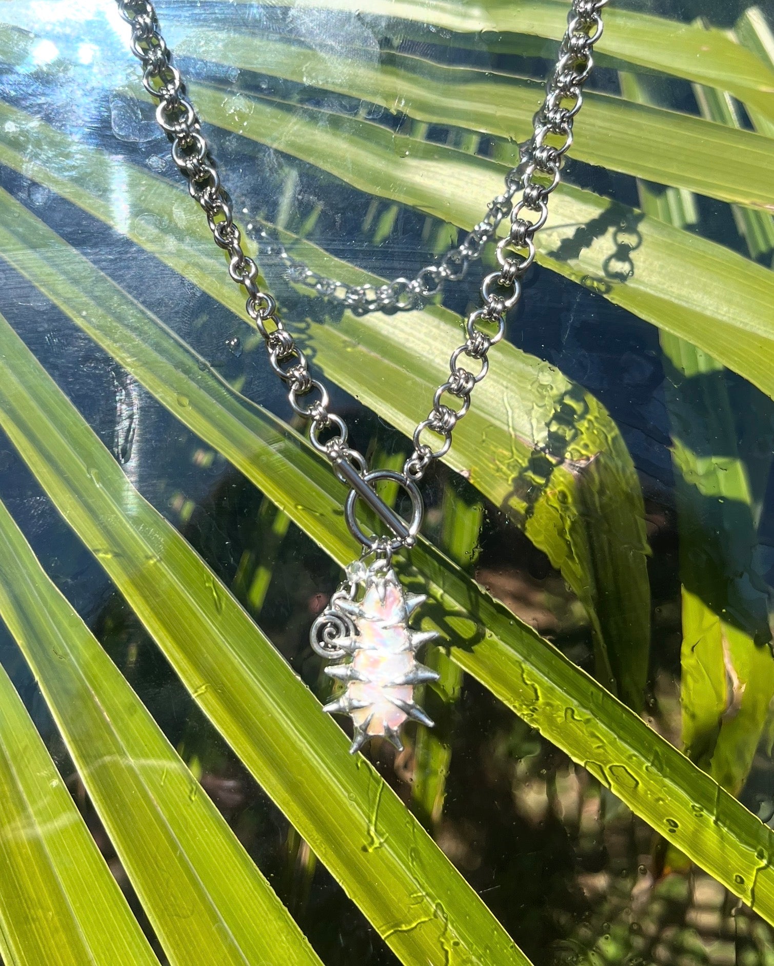Soldered Necklaces