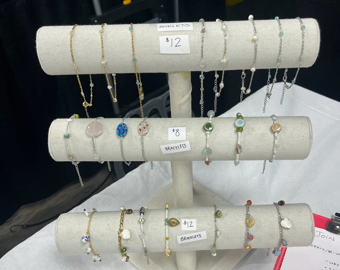Monthly Jewelry Subscription Box