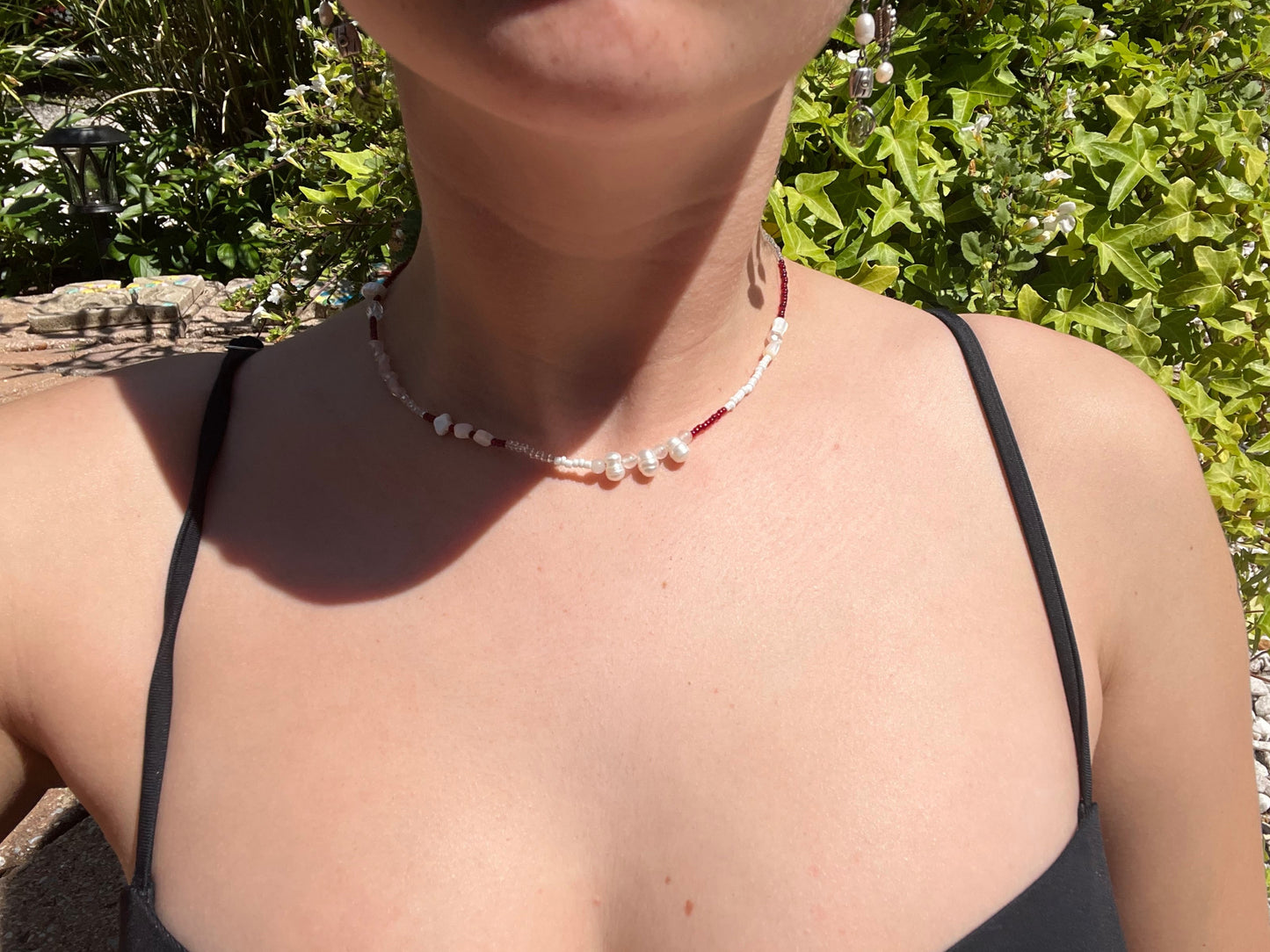 Unique Beaded Necklaces