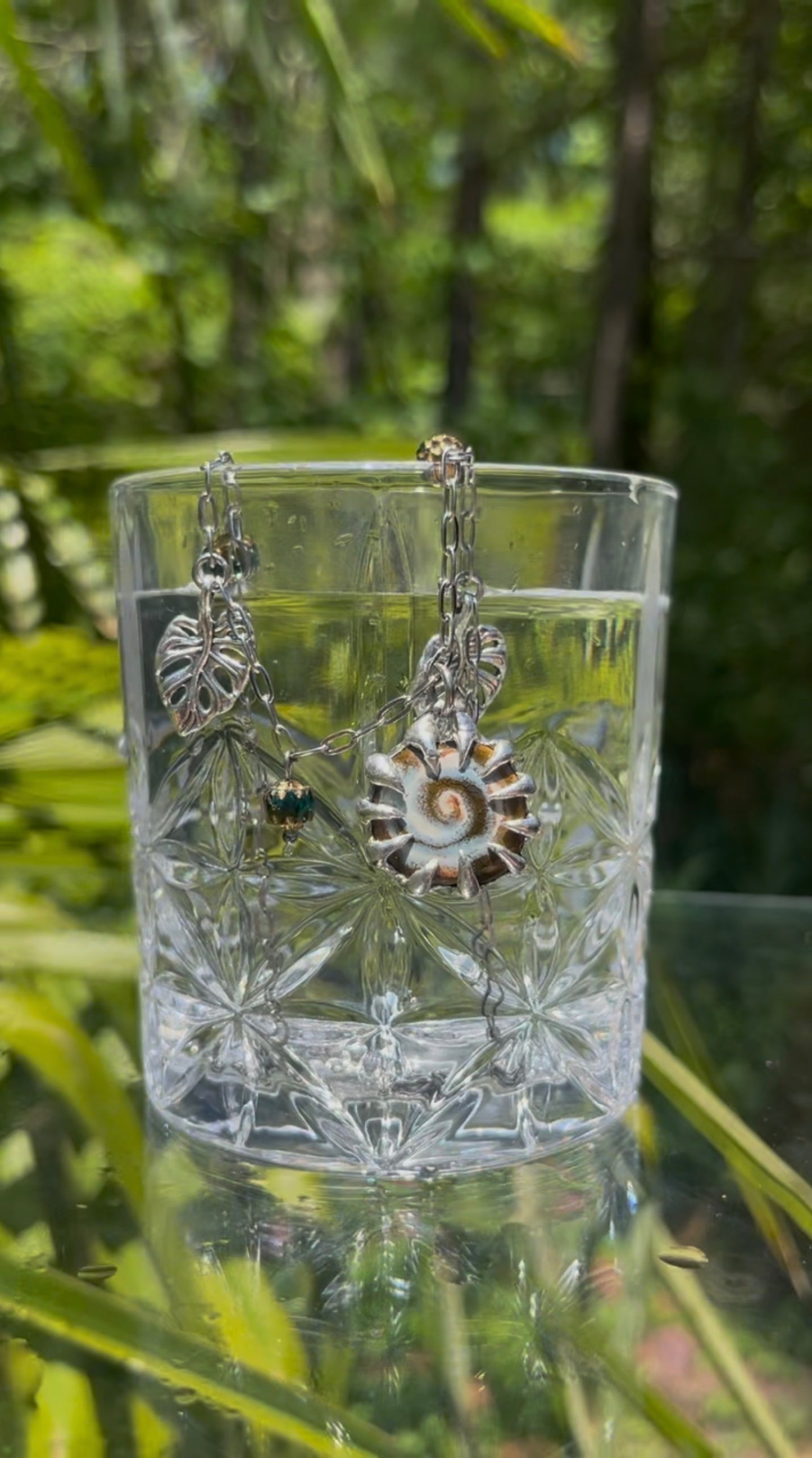 Soldered Necklaces