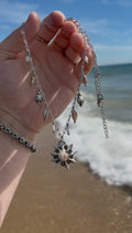 Barbadian Coin Shell Necklace