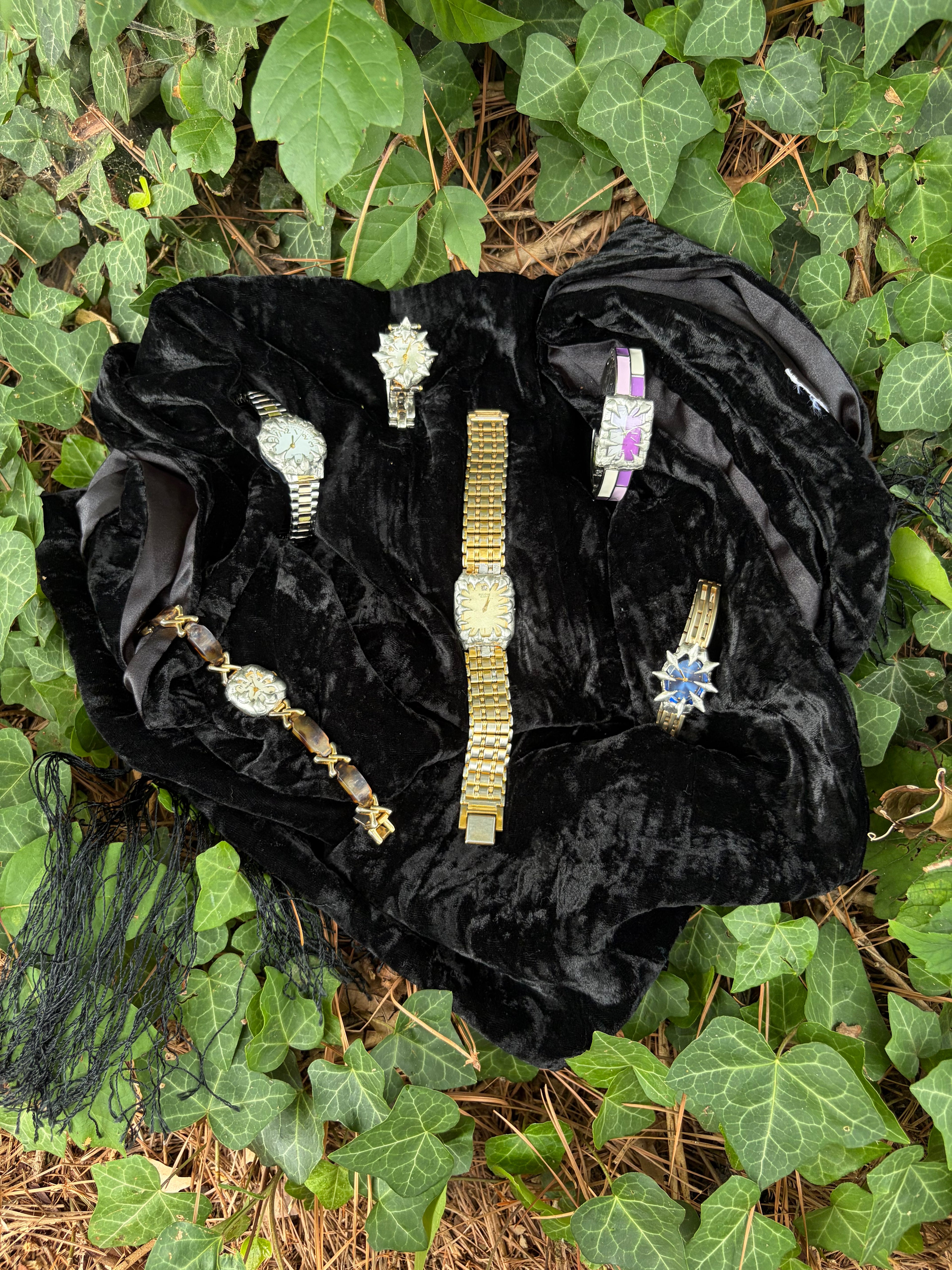 Soldered Watches