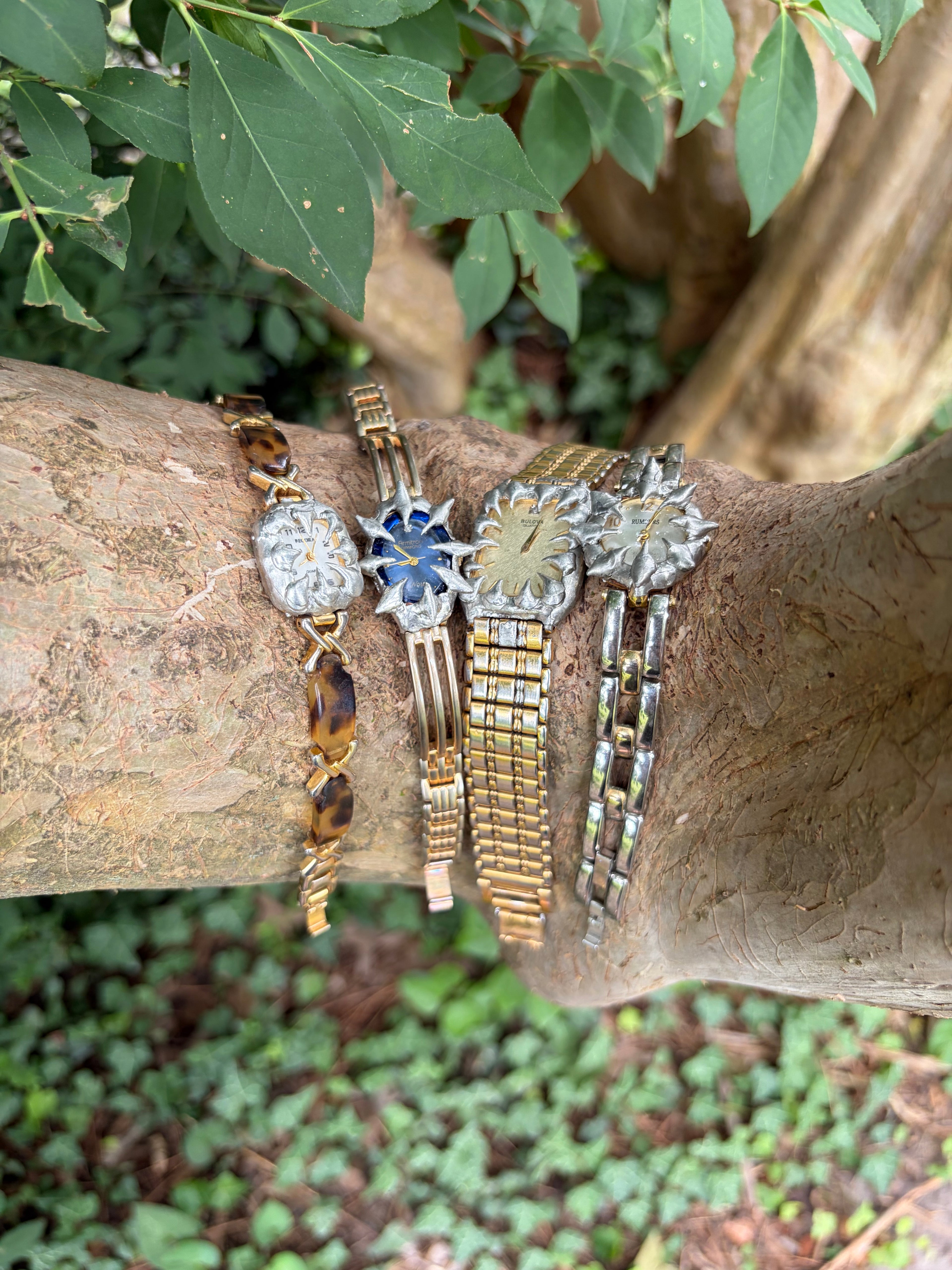 Soldered Watches