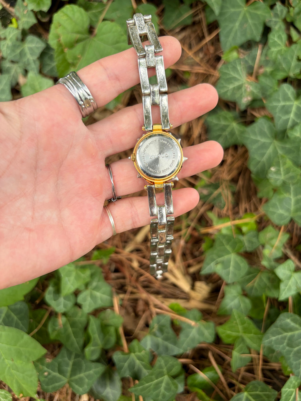 Soldered Watches