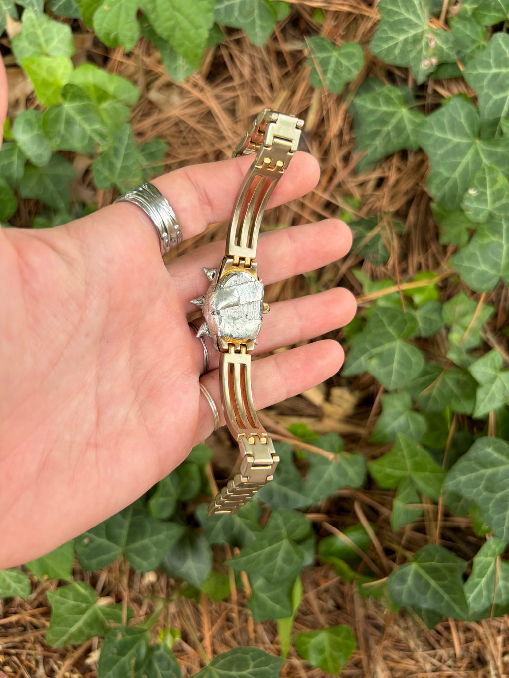 Soldered Watches