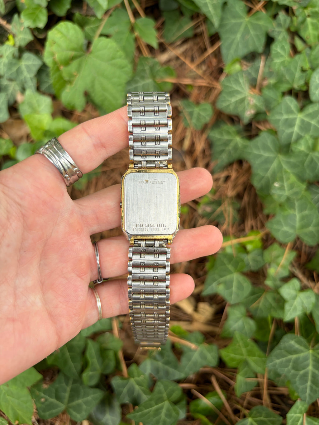 Soldered Watches