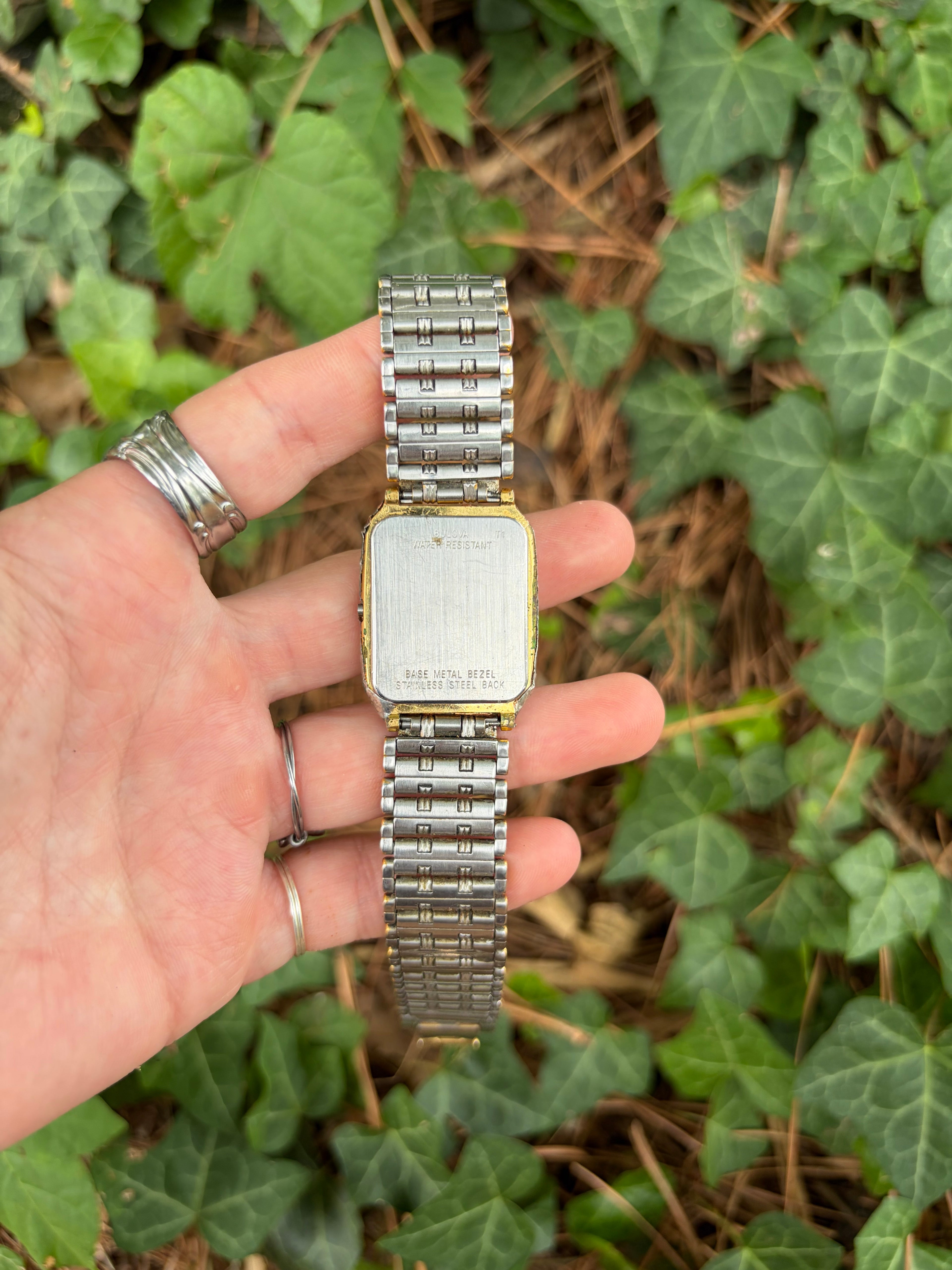 Soldered Watches