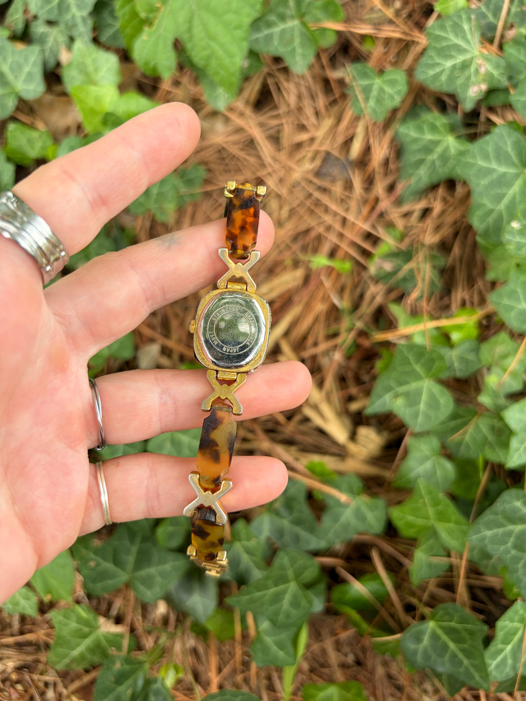 Soldered Watches