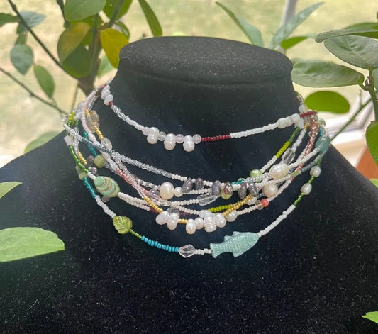 Unique Beaded Necklaces