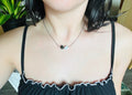 Dice necklace